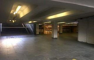 Ukrayna’da korona endişesi nedeniyle metrolar kapatıldı