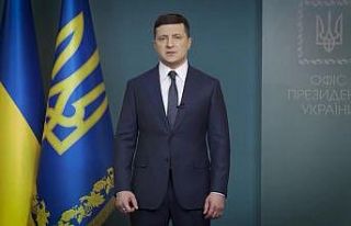 Ukrayna’da korona virüsü paniği