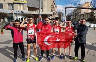 Ukrayna’dan dereceyle döndüler