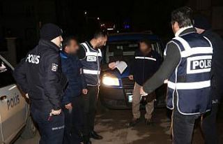 Ülke genelinde 46 bin 127 personelin katılımıyla...