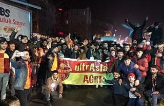 UltrAslan Ağrı’da yaşlılara hizmet edecek