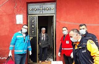 Ulu çınarlar istedi devlet seferber oldu