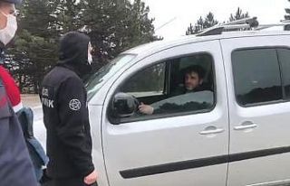 Uludağ Milli Parklar gişeleri kapatıldı