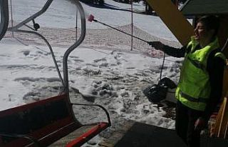 Uludağ’da korona tedbiri