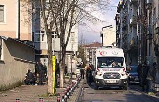 Ümraniye’de silahlı dehşet
