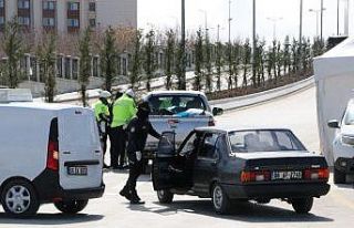 Umreden dönenlerin başkentteki karantina süreci...