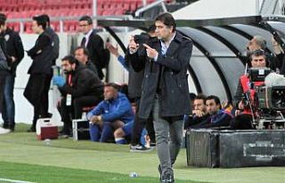 Ünal Karaman: “Şampiyonluğa oynayan kadroya verdiğim...