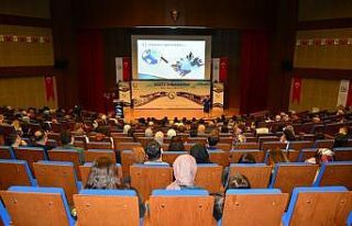 Üniversite’de PDR günleri düzenlendi