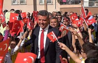 Ünlü iş adamı Sadettin Saran’dan 1 milyon liralık...