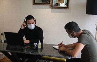 Ünlü isimler korona virüs nedeniyle albüm çalışmalarını...