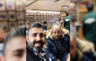 Ünlü işletmeci Hüseyin Güvenç paylaşarak büyüyor