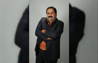 Ünlü oyuncu Nurullah Çelebi’den anlamlı mesaj