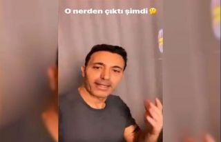 Ünlü şarkıcı Mustafa Sandal karantina iddialarını...