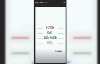 Ünlü şarkıcı Sibel Can’dan evde kal çağrısı