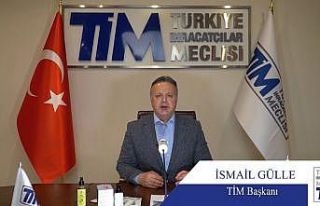 Üretim seferberliği için videolu mesaj