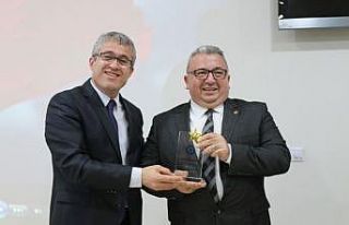 Uşak Üniversitesi yılın finans ve iş dünyası...