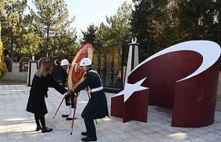 Uşak’ta 18 Mart törenleri