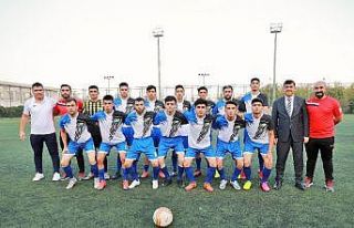 Üst üste 5. şampiyonluk sevinci