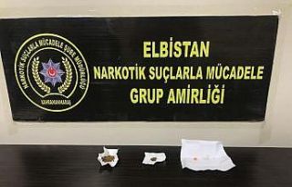 Uyuşturucu operasyonunda 3 kişi tutuklandı