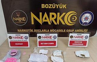 Uyuşturucu şüphelileri tutuklandı