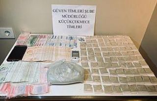 Uyuşturucu ticareti yapanlara operasyon: 3 gözaltı