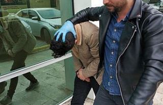 Uyuşturucu ticaretinden 2 kişi tutuklandı