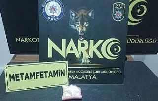 Uyuşturucudan 2 tutuklama