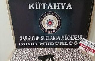 Uyuşturucuyla yakalanan şüpheliler tutuklandı