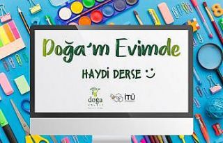 Uzaktan eğitim için yapılan hazırlıklar hız...