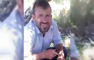 Üzerine yıldırım düşen çoban hayatını kaybetti