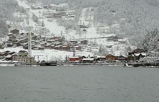 Uzungöl’de Koronavirüs sessizliği
