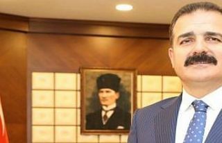 Vali Akbıyık’tan 14 Mart Tıp Bayramı Mesajı