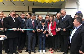 Vali Bektaş, Kemalettin Can Yaman Anaokulu’nun...