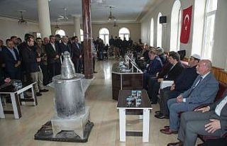 Vali Bilmez’den İdlib şehidinin ailesine taziye...