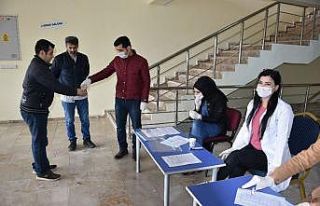 Vali Erin’den üniversiteye hazırlanan öğrencilere...