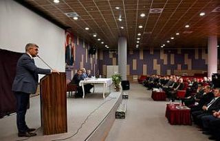 Vali Gürel, "Bölgenin hamisi olacak devlet...