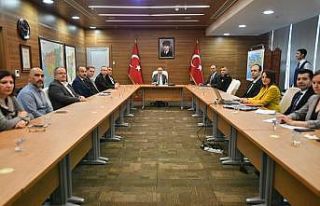 Vali Karahan: “Uyuşturucuyla mücadelede kararlı...