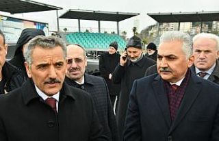 Vali Kaymak: "Samsun’da korona virüsünden...