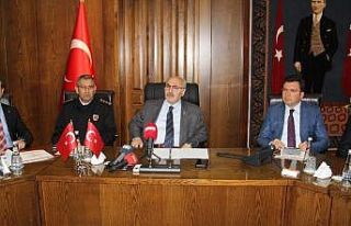 Vali Köşger; “Aydın’da 23 şüpheli vakadan...
