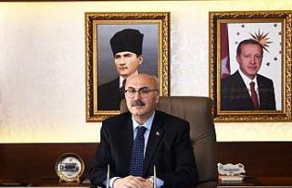 Vali Köşger; “Çanakkale, bugün dünyaya barış...