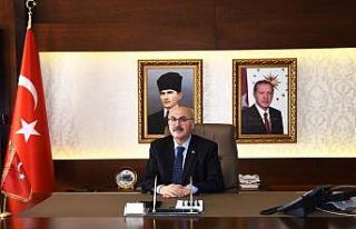 Vali Köşger’in 12 Mart İstiklal Marşı’nın...