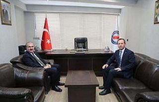 Vali Toraman’dan Memur-Sen ve Eğitim-Bir-Sen’e...