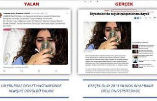 Valilik, Lüleburgaz’da hemşireye şiddet paylaşımlarını...