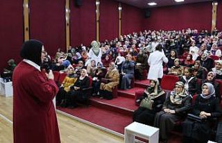 Van Büyükşehir’den ‘Mutlu aile, mutlu gelecek’...