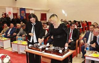 Van T Tipi Kapalı Ceza İnfaz Kurumunda Kadınlar...