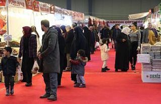 Van’da ’3. Yöresel Ürünler ve Hediyelik Eşya...