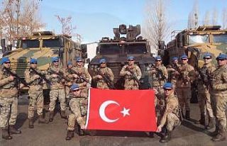 Van’da duygulandıran İstiklal Marşı klibi