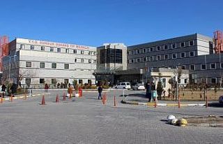 Van’da hasta ziyaret saatleri kısıtlandı