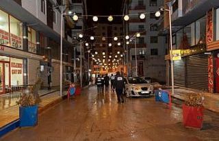 Van’da korona virüs denetimi