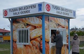 Vanlılar zam fırsatçılığı yapan fırıncılar...